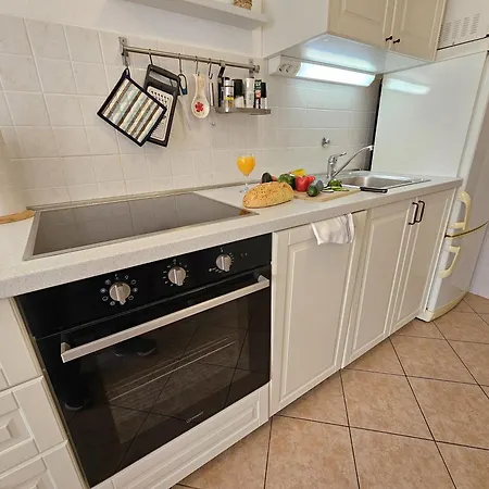 公寓 Romana With A Spacious Terrace 斯普利特