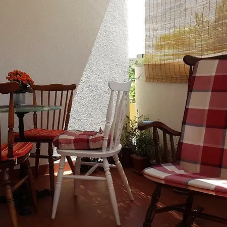 Romana With A Spacious Terrace