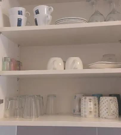 Romana With A Spacious Terrace *