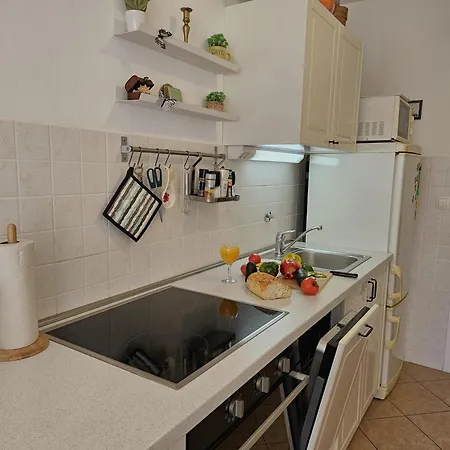 Romana With A Spacious Terrace