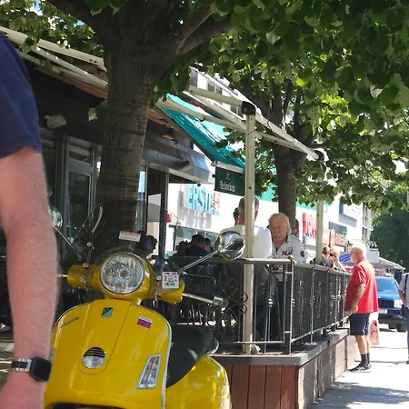 Lägenhet Romana With A Spacious Terrace *