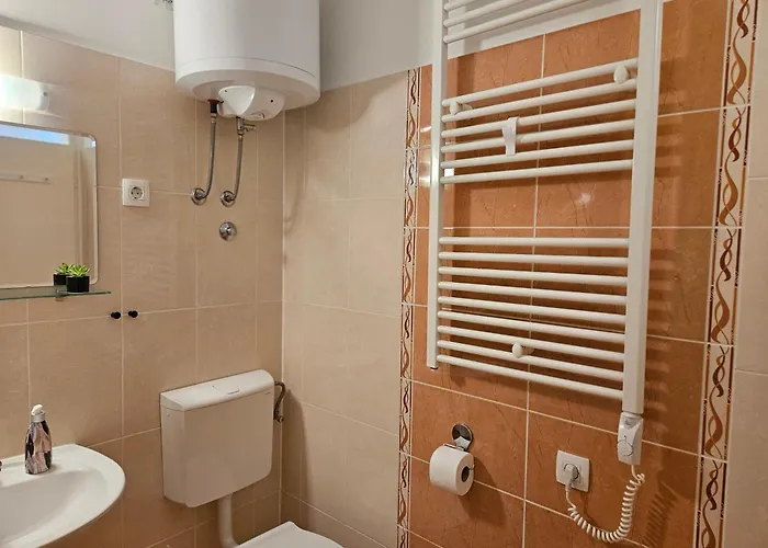 Romana With A Spacious Terrace Apartamento *