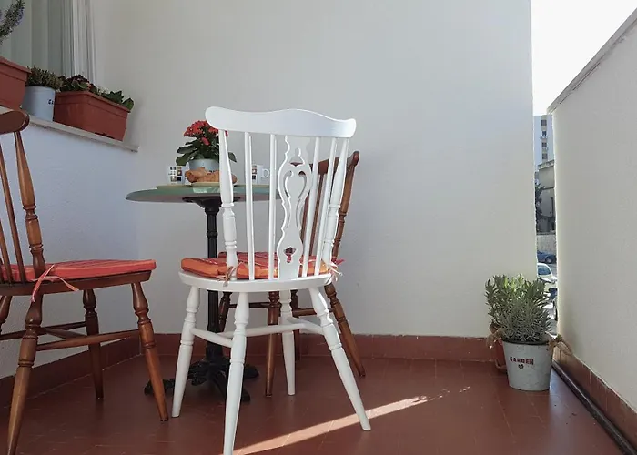 Apartamento Romana With A Spacious Terrace *
