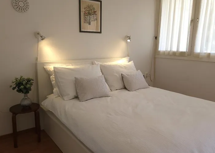 Romana With A Spacious Terrace Split