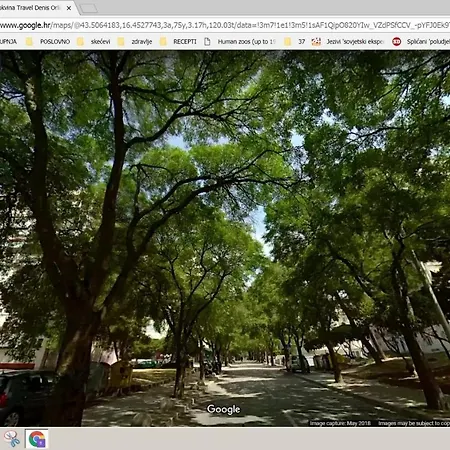 Apartamento Romana With A Spacious Terrace Split