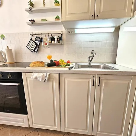 Romana With A Spacious Terrace *