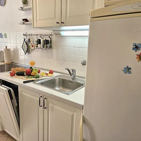 Romana With A Spacious Terrace Apartamento