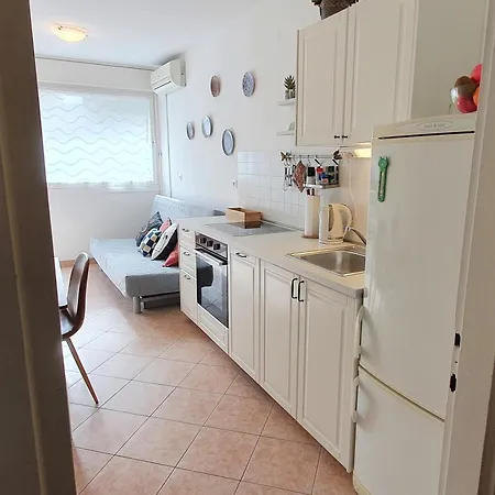 Romana With A Spacious Terrace *