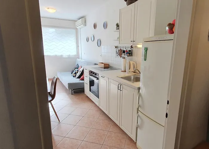 Romana With A Spacious Terrace *