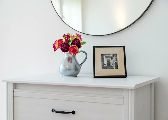 Romana With A Spacious Terrace Appartement *