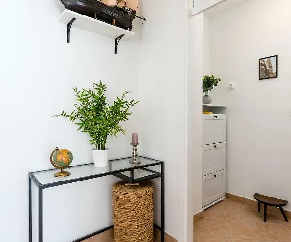 Romana With A Spacious Terrace Split