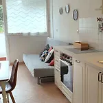 شقة Romana With A Spacious Terrace