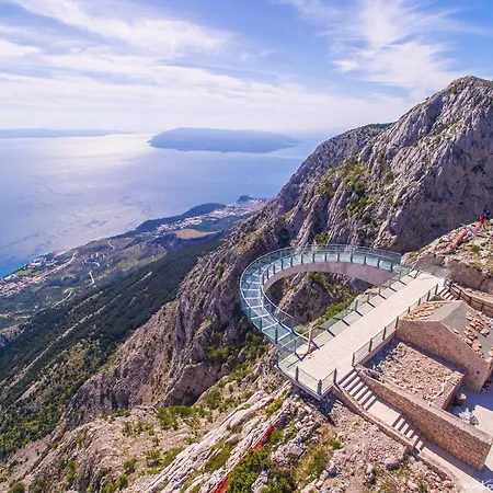 Apartamento Romana With A Spacious Terrace Split